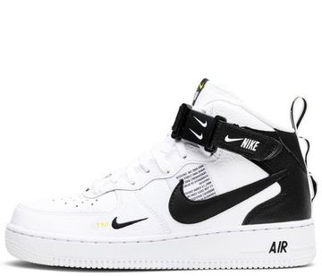 Кроссовки Nike Air Force 1 Mid '07 LV8 White