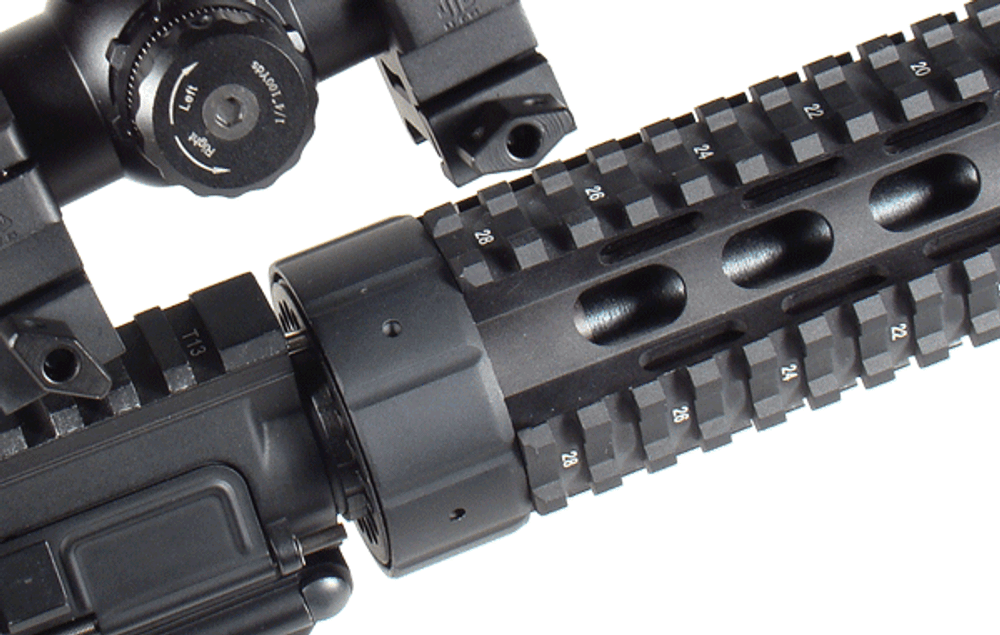 Кольца UTG Max Strength 25,4мм на Weaver, быстросъемные, низкие  RG2W1104