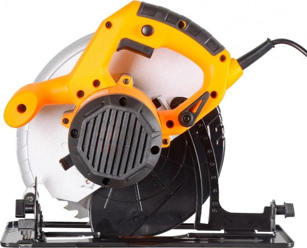 Сетевая дисковая пила ВИХРЬ ДП - 235/2200 72/11/2