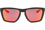 Спортивные очки GOG Altiplano / Matt Black/Red / Polarized Reflex Black-Red