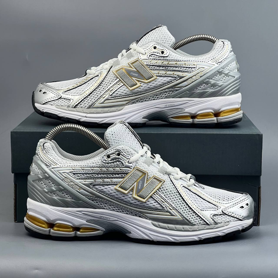 Кроссовки New Balance 1906 #526 (сер.)