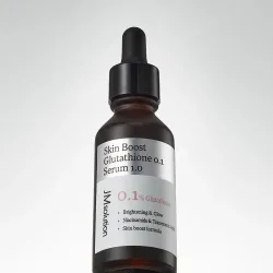 Сыворотка-бустер с глутатионом JMsolution Skin Boost Glutathione 0.1% Serum 30 мл.