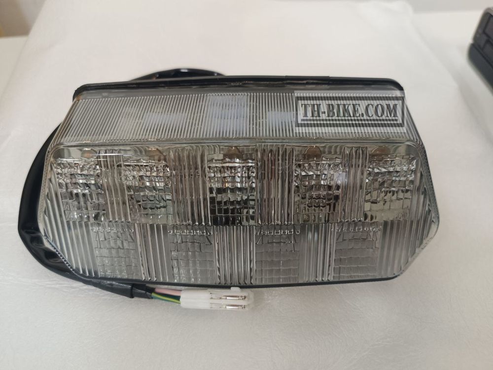 33701-MJE-DB1. TAILLIGHT UNIT (KOITO).  HONDA. Tail light CB-CBR650