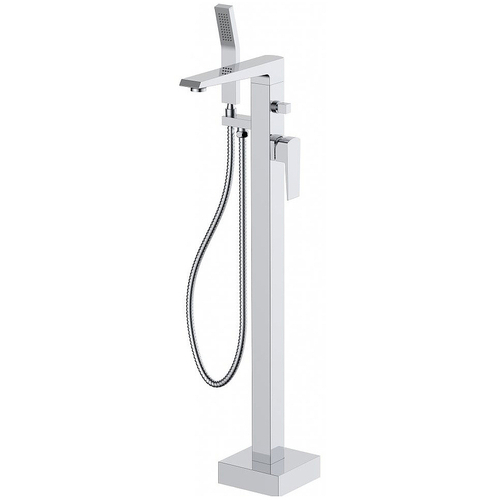 Смеситель для ванны BelBagno Arlie ARL-FMTA-CRM Хром