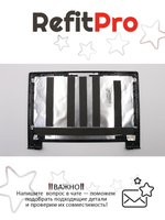 Крышка матрицы для ноутбука Lenovo ideapad S20-30, чёрная (5CB0G53134), оригинал