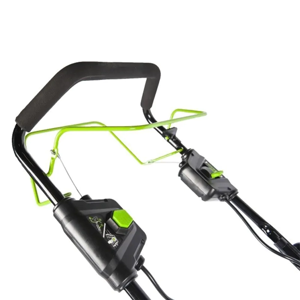 Аккумуляторная газонокосилка Greenworks GD80LM46SP 80V 80В самоходная (без АКБ и ЗУ) нож 46 см, 2501007