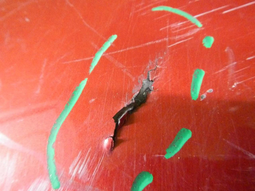 Бампер передний Lada Granta (2018-н.в.)