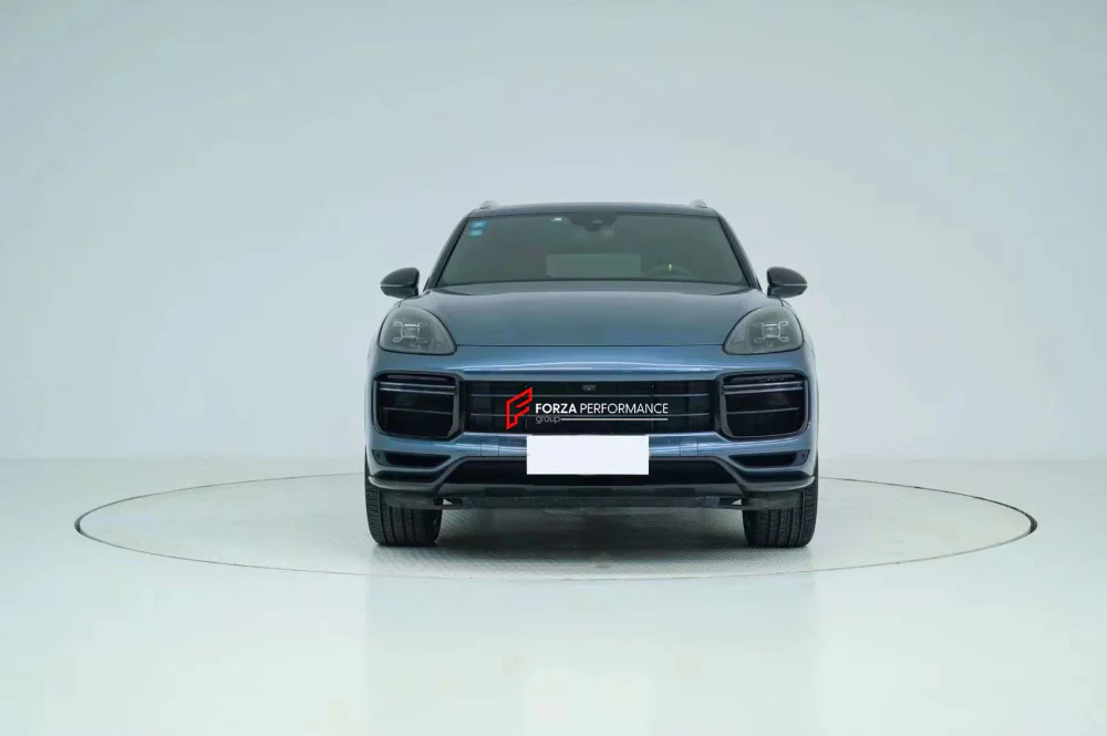 Карбоновый обвес в стиле TURBO GT для PORSCHE CAYENNE 9Y0 2018–2023