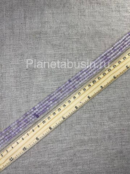 Кунцит 4 мм. арт. 1741