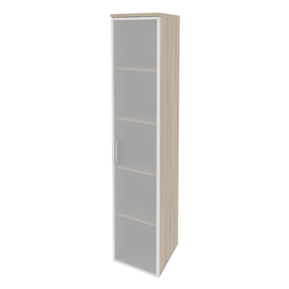 Оникс Шкаф высокий узкий правый O.SU-1.10 R (R)  400*420*1977