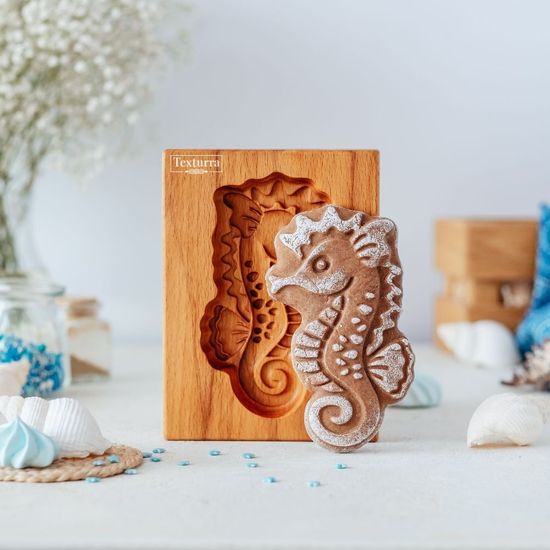 Пряничная форма Морской конек