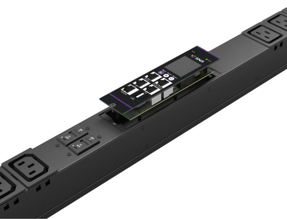 Блок розеток SNR SNR-PDU-D-18A06B-16L3