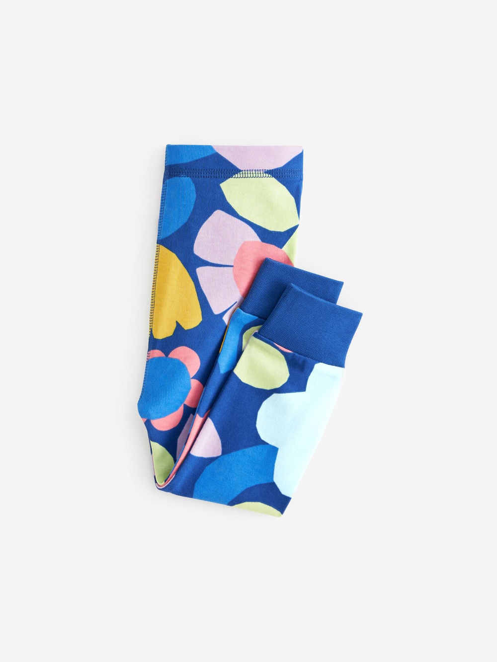 Пижама для девочки Next 617-945, 3 шт., Розовый, Синий