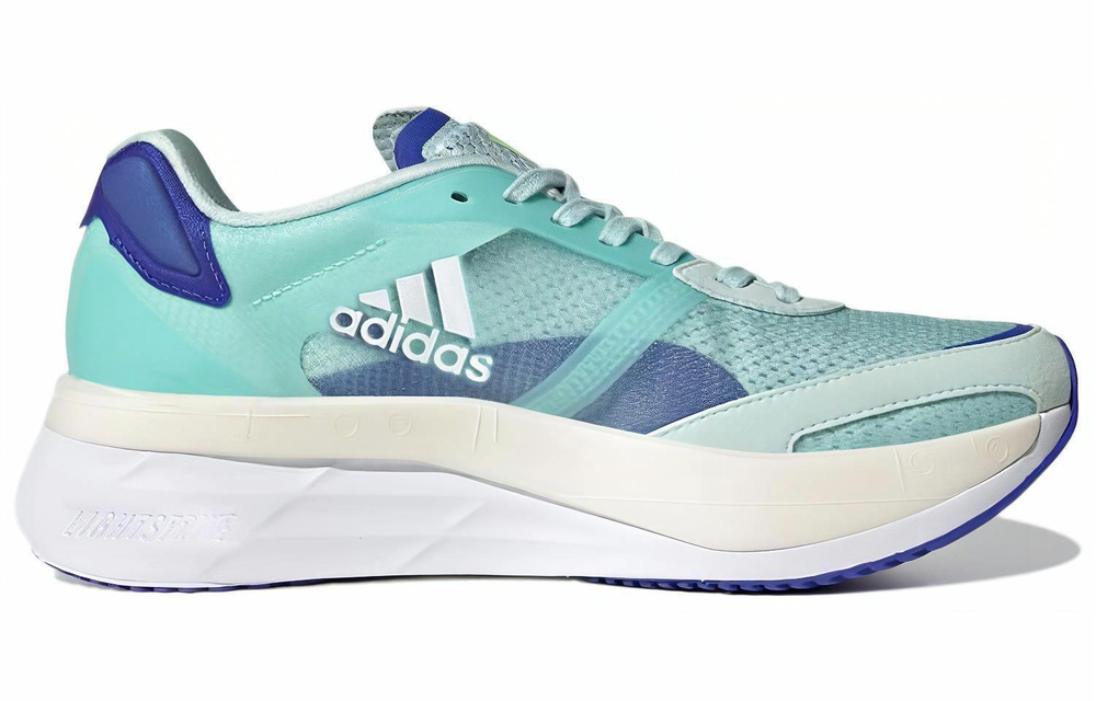 Кроссовки Adidas Adizero Boston 10 (Женская размерная сетка)