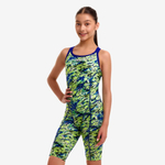 Купальник FUNKITA Girl's Scaled Back (Fast Training)