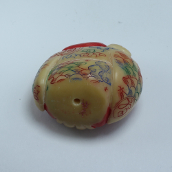 Нэцкэ Дед Мороз