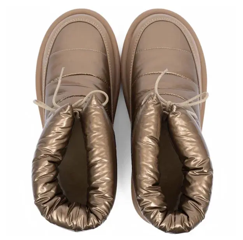 Ugg Classic Mini Blow Gold