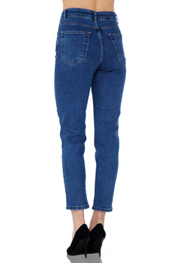 LIGVIANNI Джинсы Mom Jeans