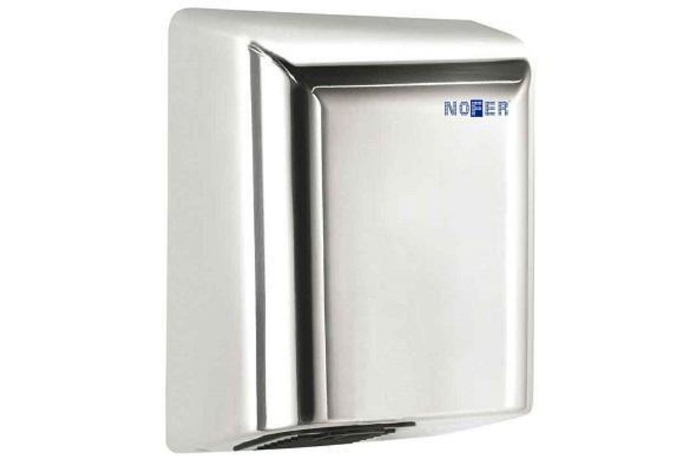 Сушилка сенсорная 2050 W нерж. сталь BIGFLOW 01451.B глянцевый