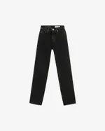 Джинсы Miracle Apparel 2355 Slim Straight женские black