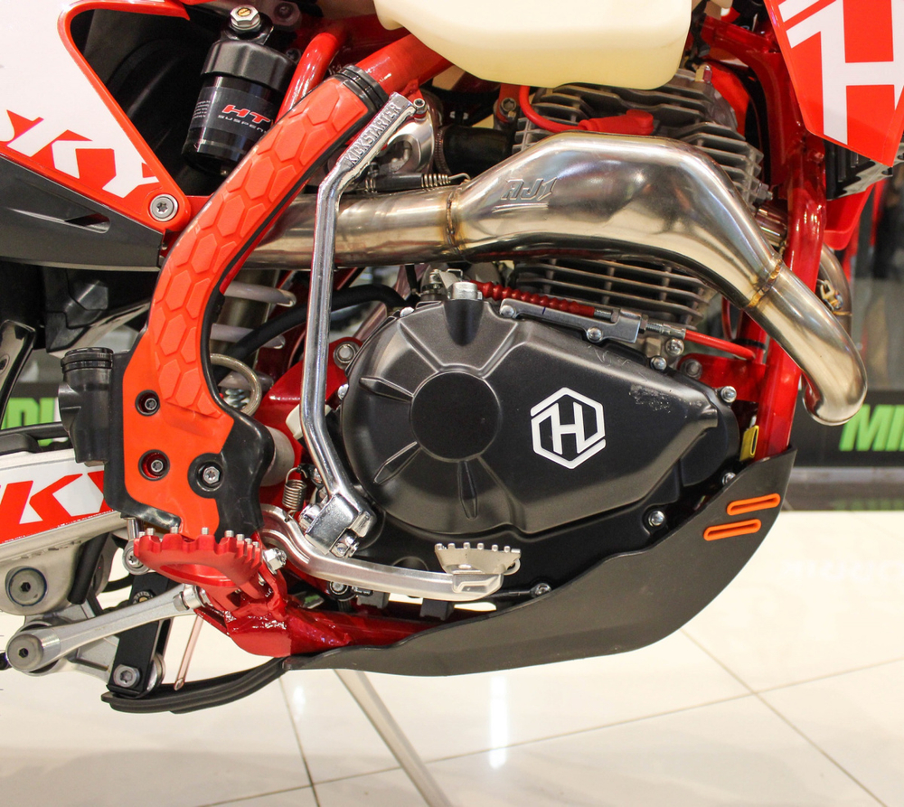 Мотоцикл Hasky F6 Racing 175FMN PR300 2023