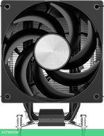 Кулер для процессора Formula V Line Ice Boid 4PSD12 черный