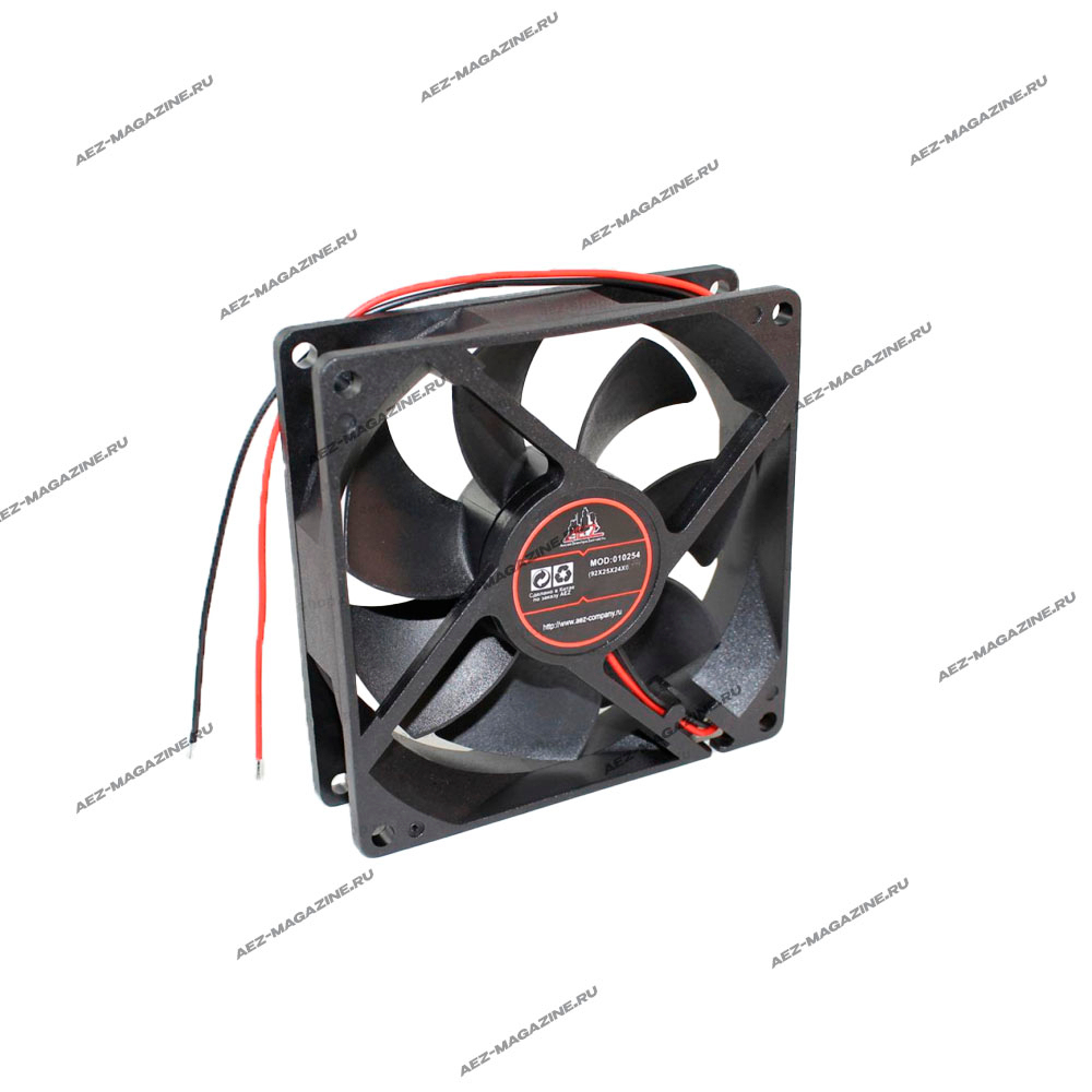 Вентилятор для охлаждения техники (92х25х24х0,25)