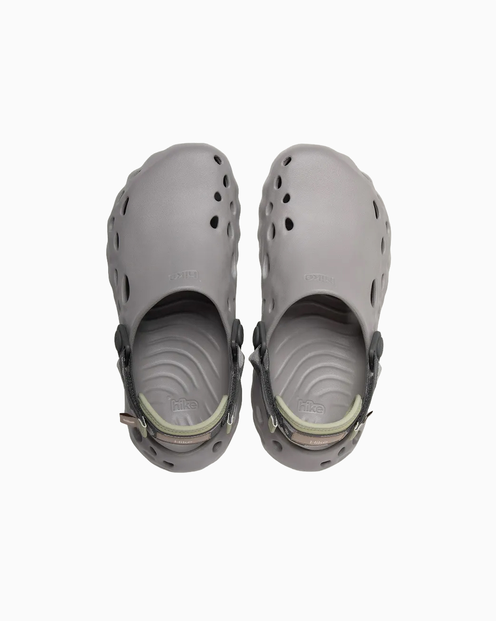 Клоги Hikes Marble Clogs