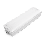 Светильник LED аварийный ДБО03-4-052-6К с БАП EM3 4,5Вт 6500К IP65 Прозрачный 184лм 352х110х68мм ОРИЕНТИР WOLTA PRO