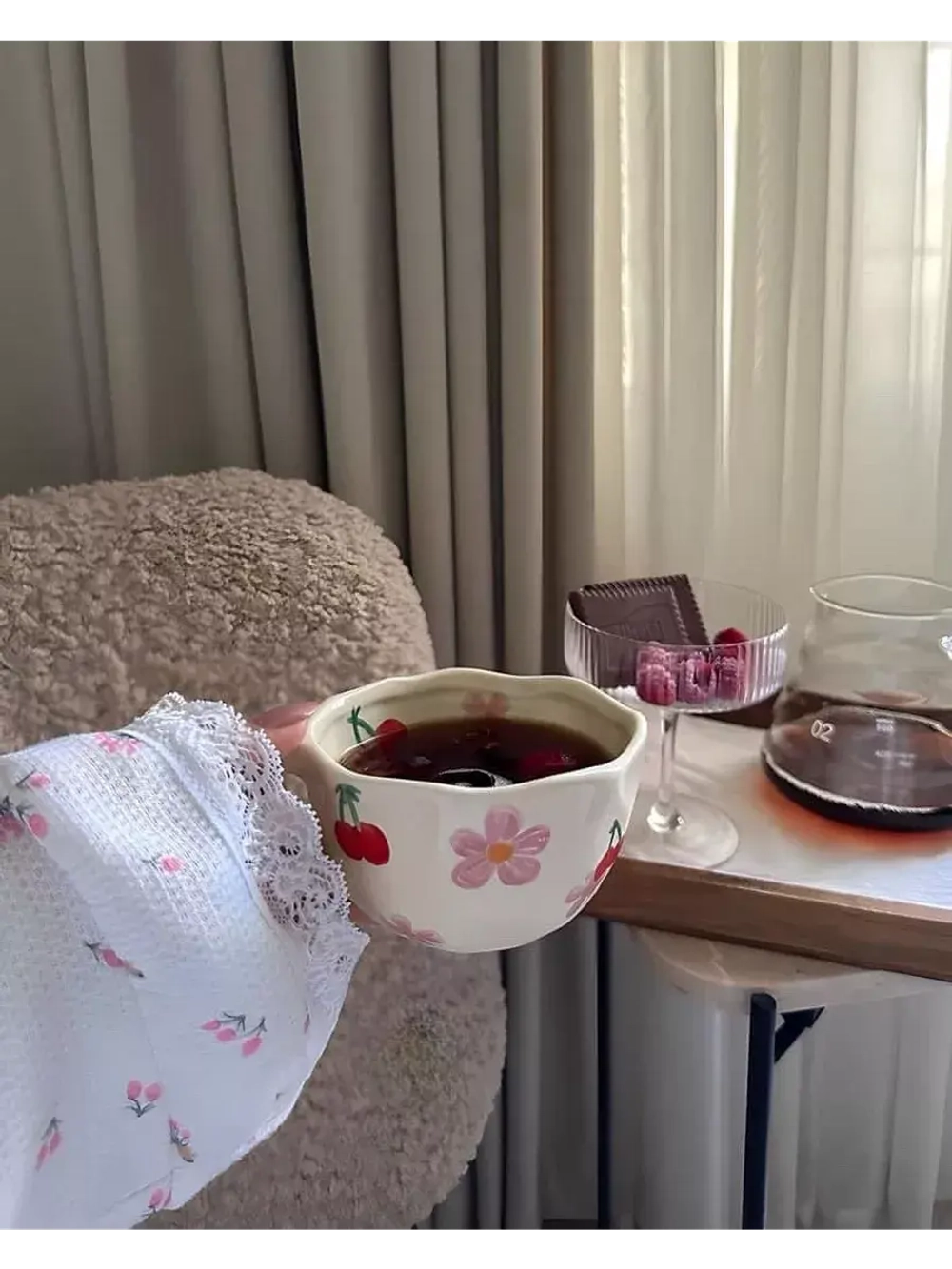 Кружка керамическая для чая кофе