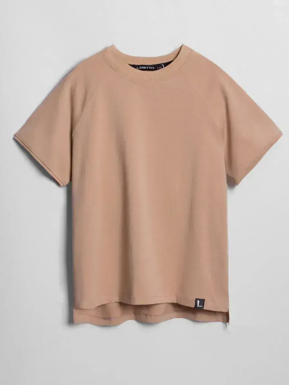 Футболка в садик на физкультуру оверсайз