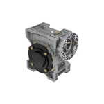 Редуктор червячный INNOVERT 075 (i=50) вал вх./вых 19/28 мм, масло синтетическое (-25..+40 С)