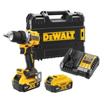 Аккумуляторная дрель-шуруповерт DeWalt DCD800P2