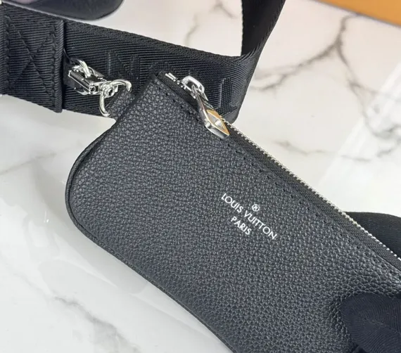 Сумка Louis Vuitton Trio Messenger канва Damier Ebene