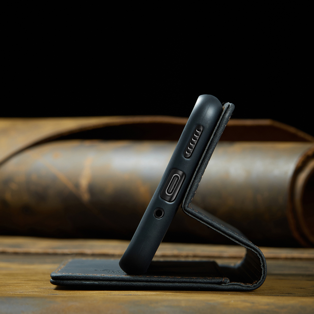 Чехол-книжка CaseMe Matte Poco X5 5G