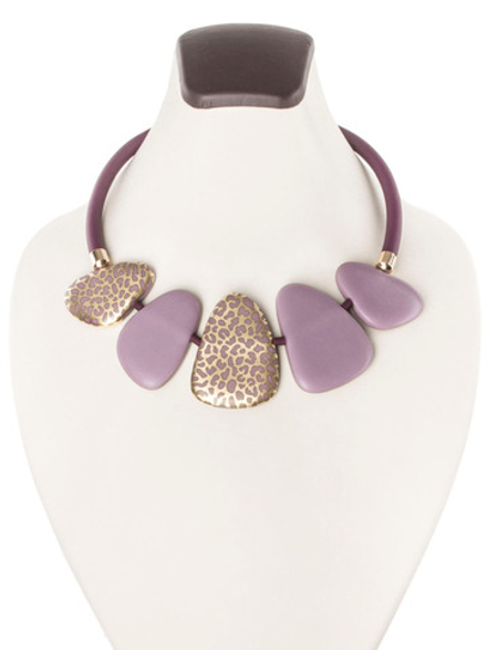 Колье Afrika Piteli