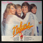 The Nolans ‎– Sexy Music (Япония 1981г.)Т