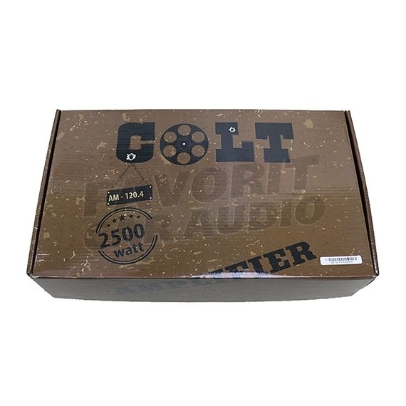 Усилитель COLT AM-120.4