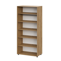 Шкаф двухстворчатый Милан