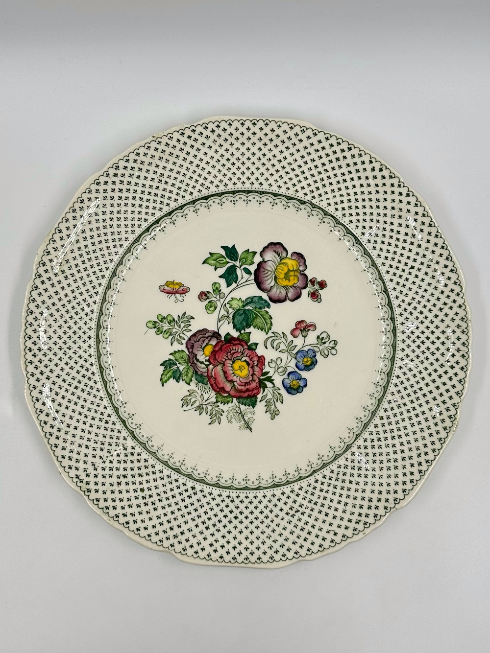 Тарелка Mason’s