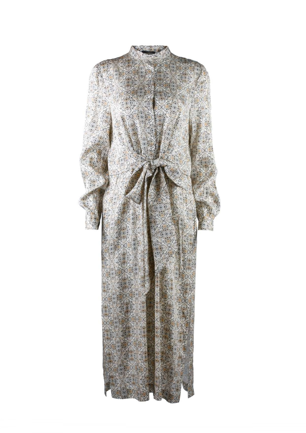 PESERICO Платье - бежевый