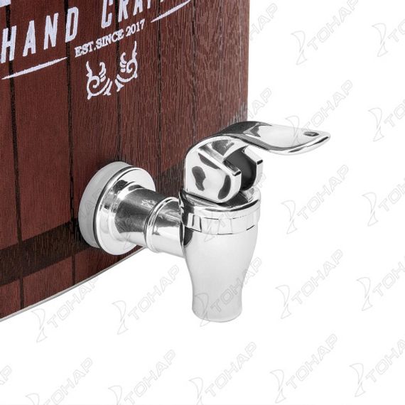 Фляжка 3800мл с краном (SLT-128) GT