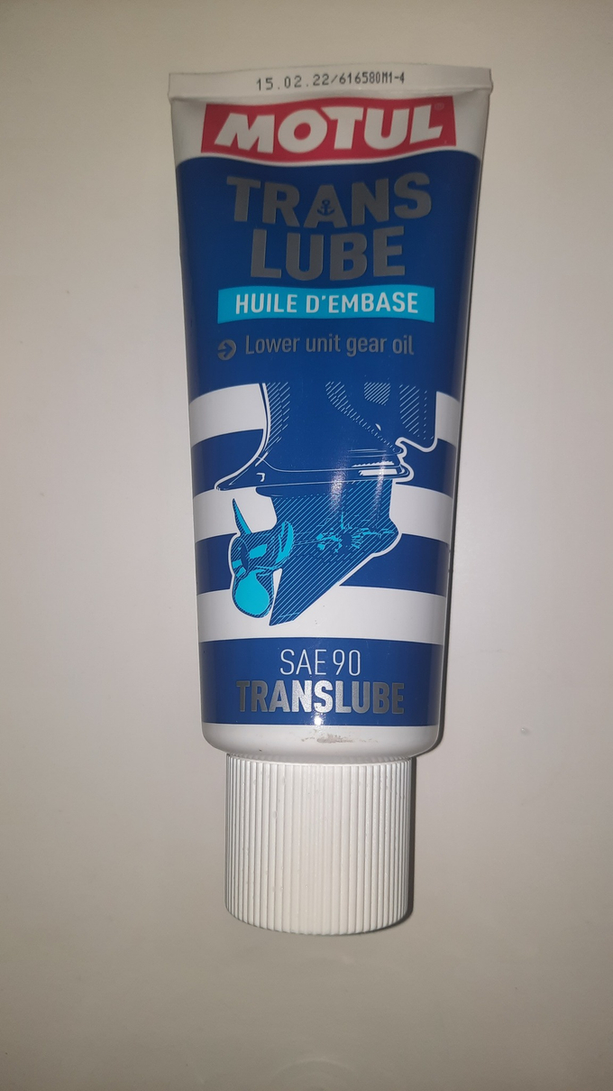 Масло трансмиссионное Motul Translube 90 SAE90 350 мл