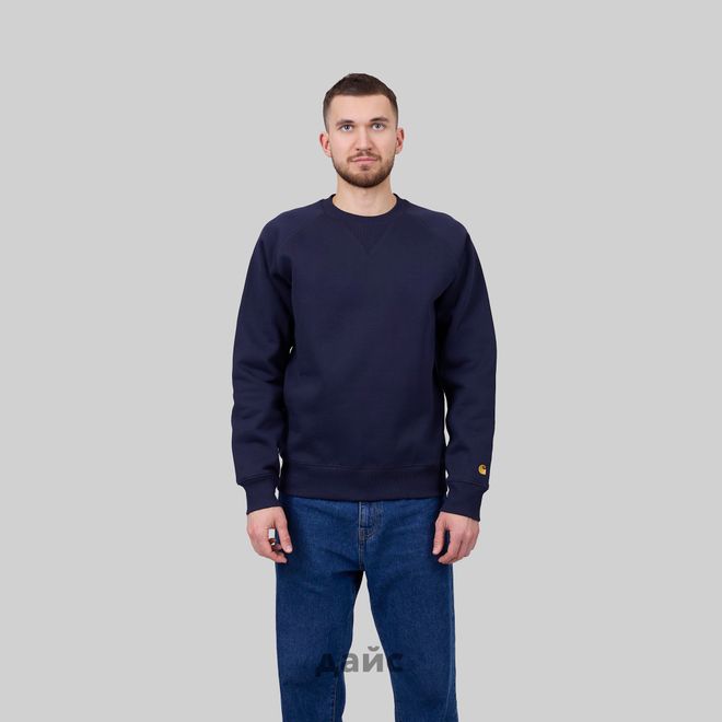 Толстовка мужская Carhartt WIP Chase Sweatshirt