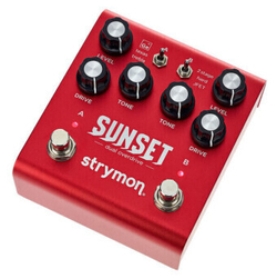 Strymon Sunset dual overdrive