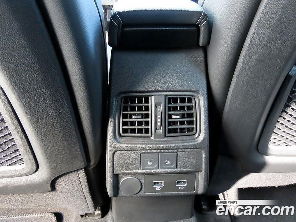 Renault Korea (Samsung) XM3 1.6 E-TECH 인스파이어 e-시프터 (10.2022)