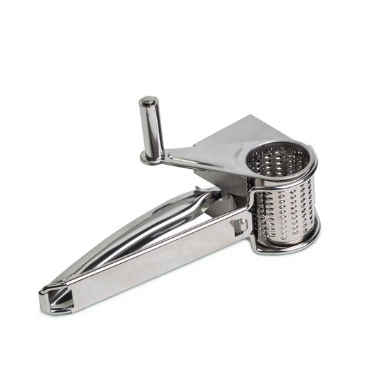 Терка механическая для сыра Kamille KM-5094 из нержавеющей стали