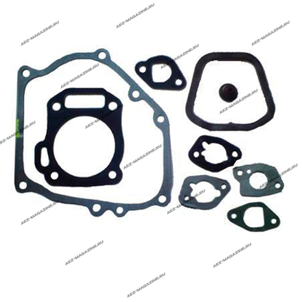 Комплект прокладок и сальников к двигателю 182F