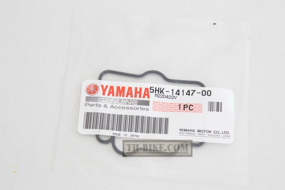 5HK-14147-00. GASKET CARBURATOR. Yamaha