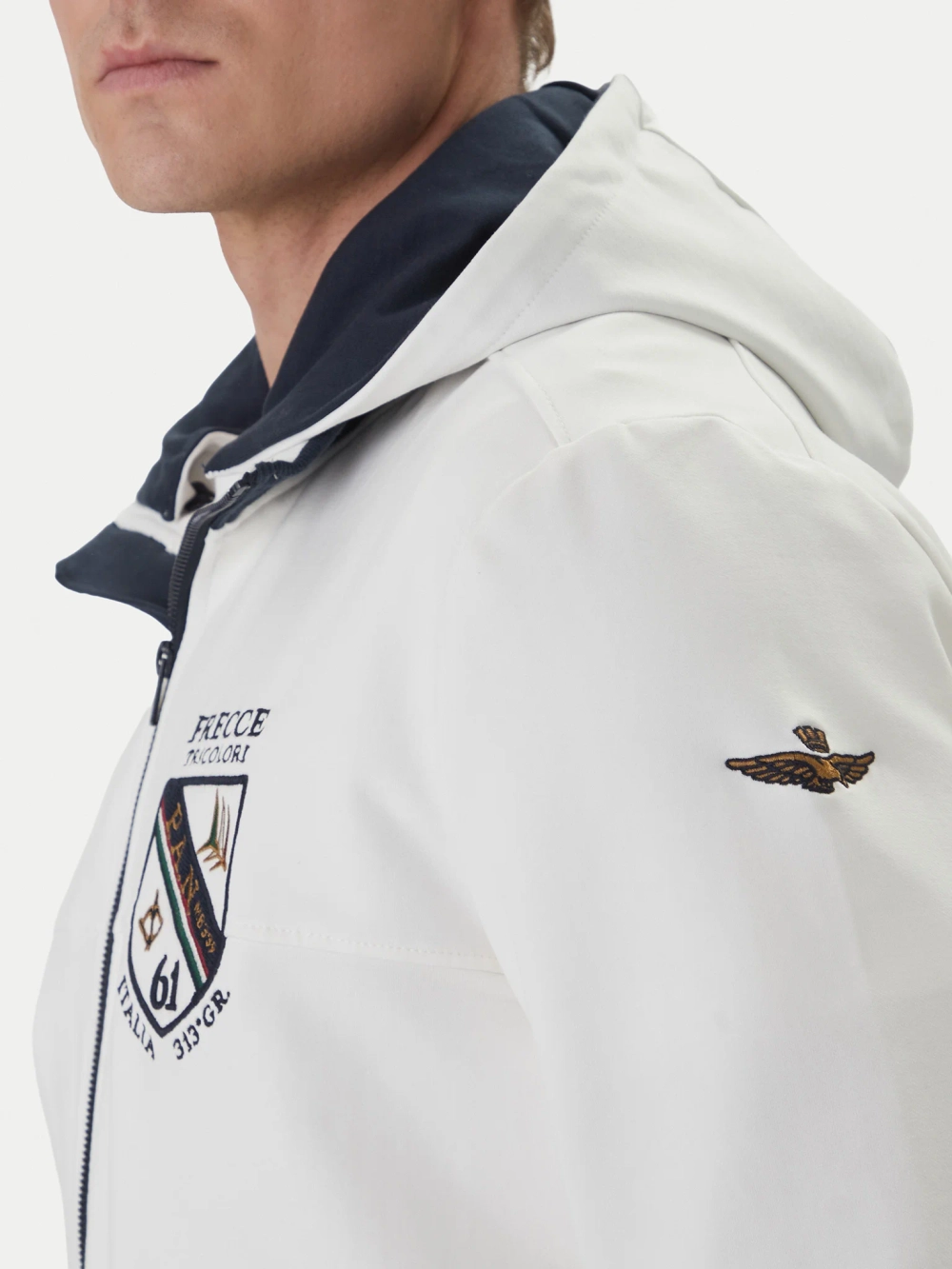 Спортивный костюм из хлопка